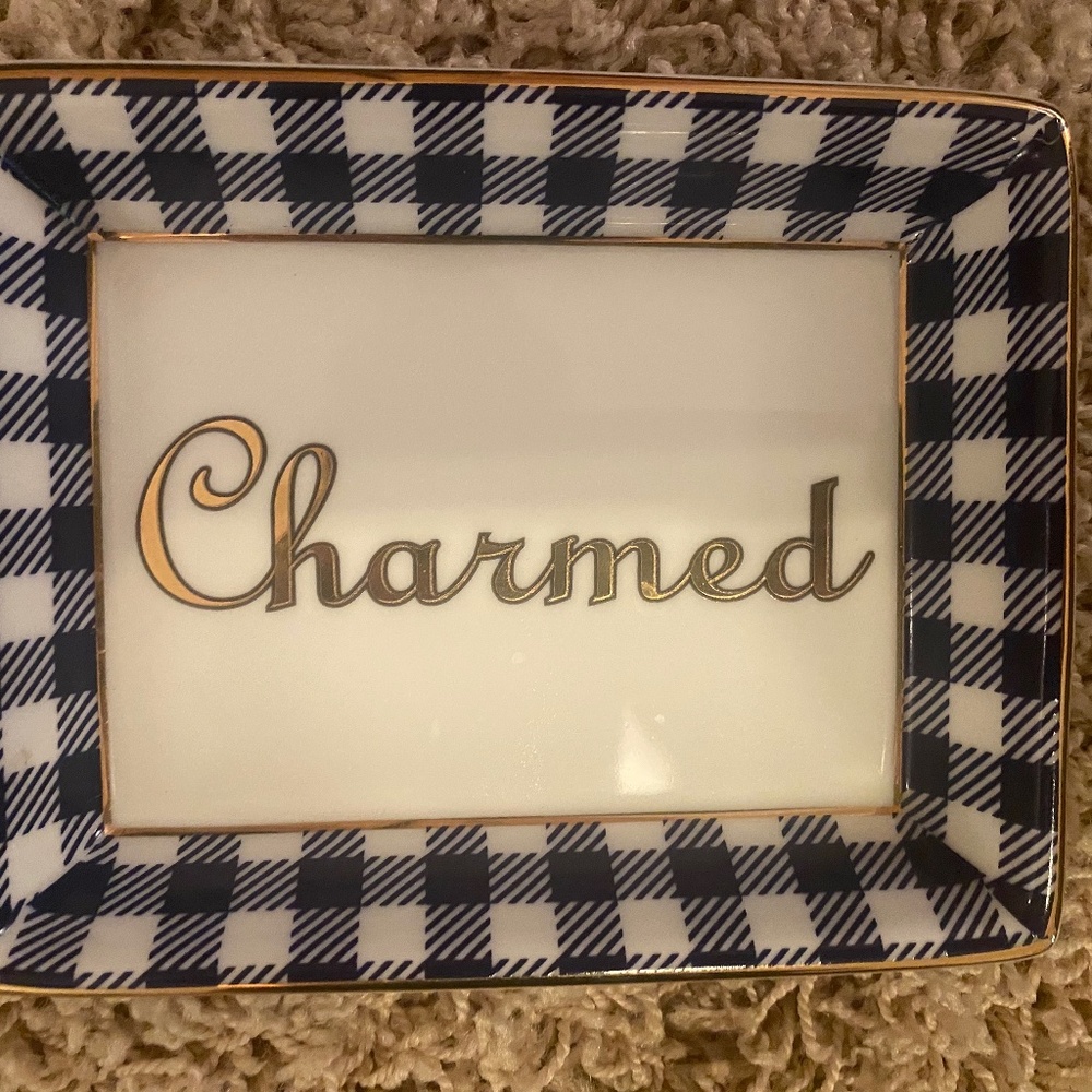 Draper James Charmed Dish